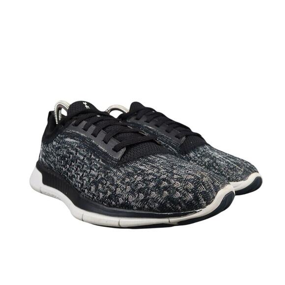 Under Armour Shoes Womens 7 Sneakers Athletic Lightening 2 Running Knit Comfort - Picture 1 of 12